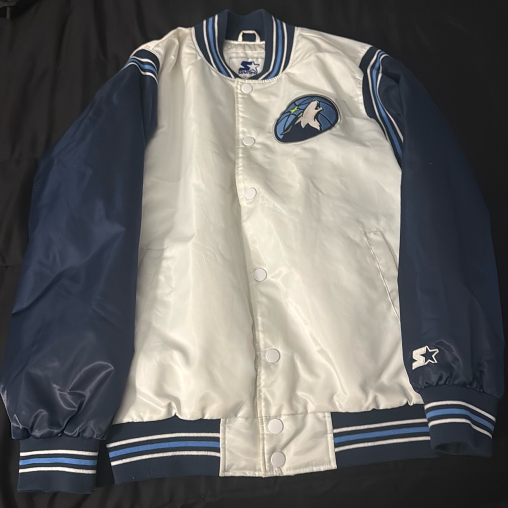 Starter jacket in good condition